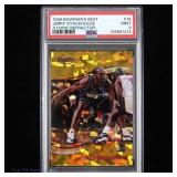 1998 #78 Jerry Stackhouse Refractor Card (PSA 9MT)