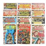 Sgt. Fury Comics, Key Issue, Marvel (12)