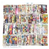 Marvel Comics, Key Issues, MARVEL (+100)