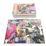 Punisher Comics, Key Issues Marvel (+20)