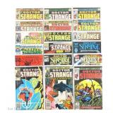 Doctor Strange, Key Issues, MARVEL (18)