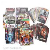 Venom, Carnage, Key Issues, MARVEL (+50)