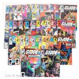 G.I.Joe ARAH Comics, Key Issues, MARVEL (+30)