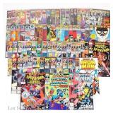 What If? Comics, Key Issues, MARVEL (+65)