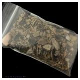 250 Grams Scrap 95+% Silver (7.6+ozt ASW)