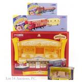 Corgi Classics Die Cast Cars (3) & Set (1) NIB