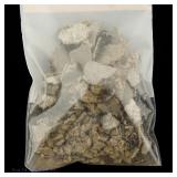 126 Grams Scrap 95+% Silver (3.8+ozt ASW)