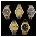 Bulova Marine Star Men