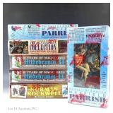 Art Trading Cards Sealed Boxes (6)