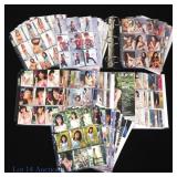 Sakura Cards in Binder, Miss Flash, Mikie (+500)