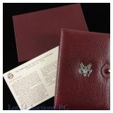 1984-S U.S. Mint Silver Proof 6-Coin Prestige Set