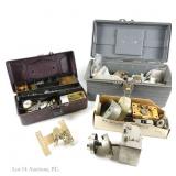 Safe Locks / Hardware Parts, Mechanisms