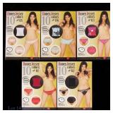 XXX Saori Hara Honey Jersey Cards, 2010 (5)