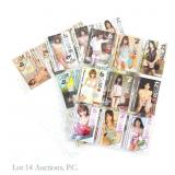 XXX Juicy Honey, All Honey Jersey Cards (21)