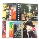 Beach Boys, Cheap Trick, Yes & More LP Vinyl (9)