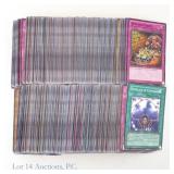 Yu-Gi-Oh Cards, 1996 1st Ed. Common (+300)