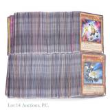 Yu-Gi-Oh Cards, 1996 1st Ed. Common (+300)