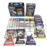 Magic The Gathering Boosters, Decks & Cards (+350)