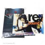 1990s Nike / NBA Basketball Posters (Sealed) (5)