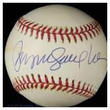Ryne Sandberg Signed Baseball NO COA
