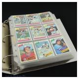 Complete Set 1980 Topps Baseball Cards