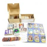 Baseball Card Oddball Sets