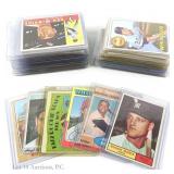 1970s 1980s Baseball Cards - Many Stars