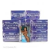 XXX Playboy Centerfold Collector Cards Carton