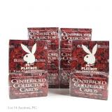 XXX Playboy Centerfold Collector Cards Carton