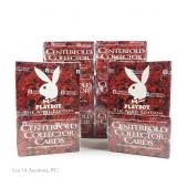 XXX Playboy Centerfold Collector Cards Carton
