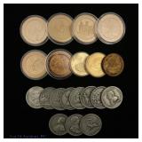 USA Various Patriotic Medals (20)