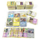 Pokemon Cards including Holos, Rares (+200)