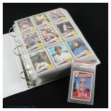1985 Topps Baseball Cards Complete Set