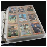 Complete Set 1985 Fleer Baseball Cards