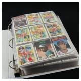 Complete Set Of 1986 Topps Baseball Cards