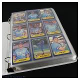 Complete Set 1986 Fleer Baseball Cards