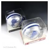 Signed HOF Mini Helmets, Schmidt (COA) Lary No COA