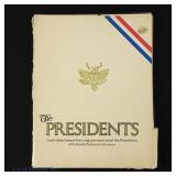 USA "The Presidents" Portraits & Notes (36)