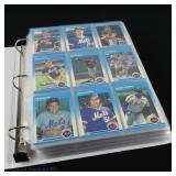 1987 Fleer Baseball Complete Set
