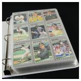 Complete Set 1989 Fleer Baseball Cards