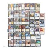 Magic The Gathering, All Mythic and Rare (135)