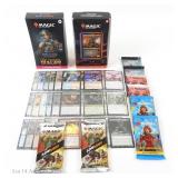 Magic The Gathering Boosters, Decks & Cards (+350)