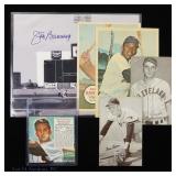 Baseball Cards & Bunning Autograph