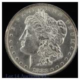 1883-O USA Silver Morgan Dollar