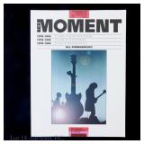 The Moment by Jill Furmonovsky Photobook