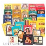 XXX Playboy Playmate Desk Calendars 