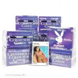 XXX Playboy Centerfold Collector Cards Carton
