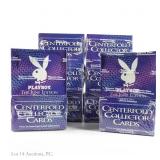 XXX Playboy Centerfold Collector Cards Carton