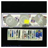 1991 Upper Deck MLB Baseball Card Set (Opened)