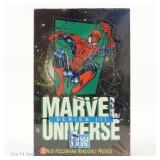 Marvel Universe Series III Cards Sealed Box